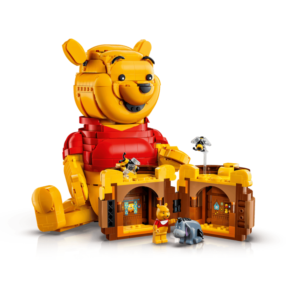 Classic Honey Bear Collector Building Set - 43300