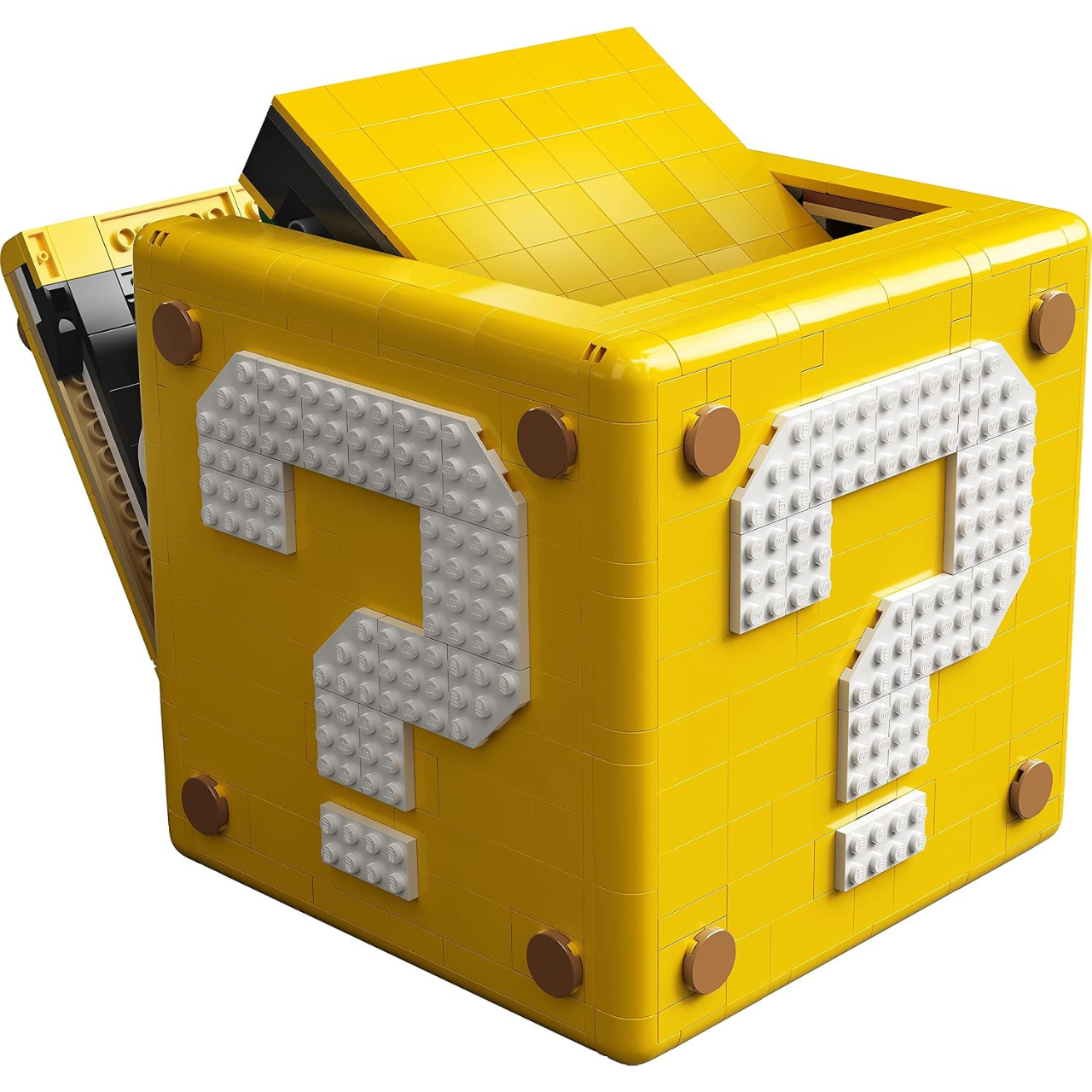 Super Mario Question Block Building Set - 71395