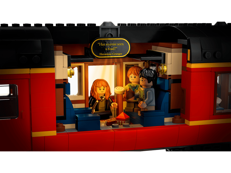 Collector's Edition Magical Steam Train - 76405
