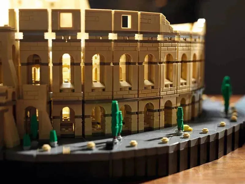 Roman Colosseum Landmark - 10276