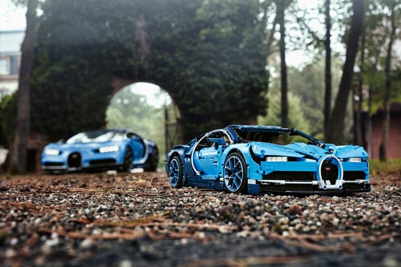 French Hypercar Chiron - 42083