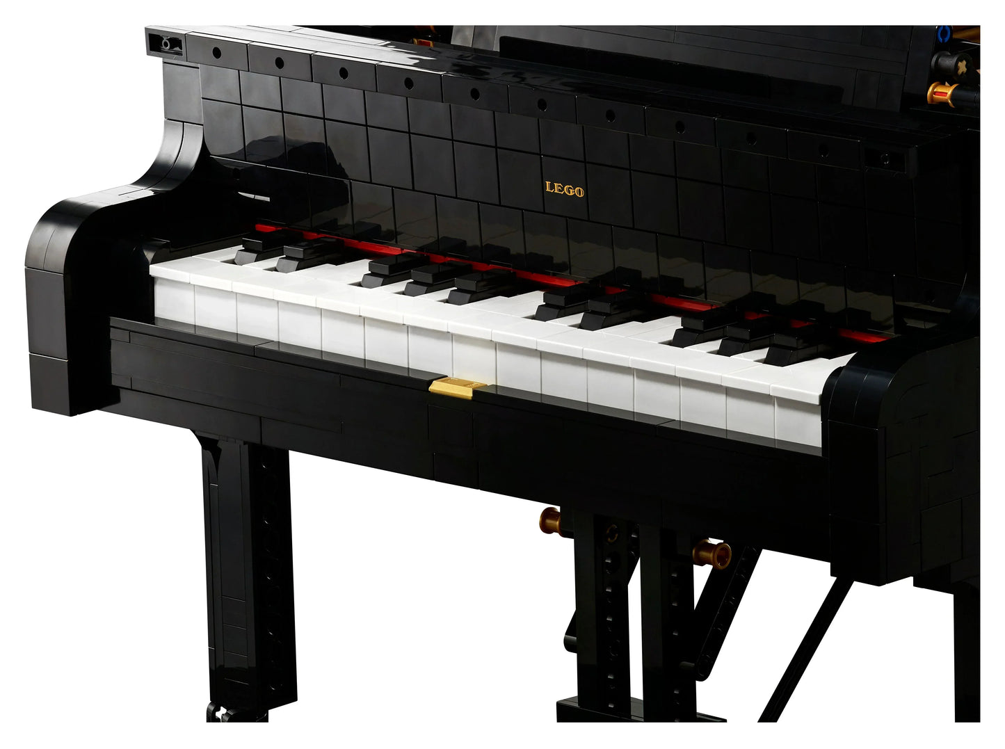 Grand Piano Building Set - 21323