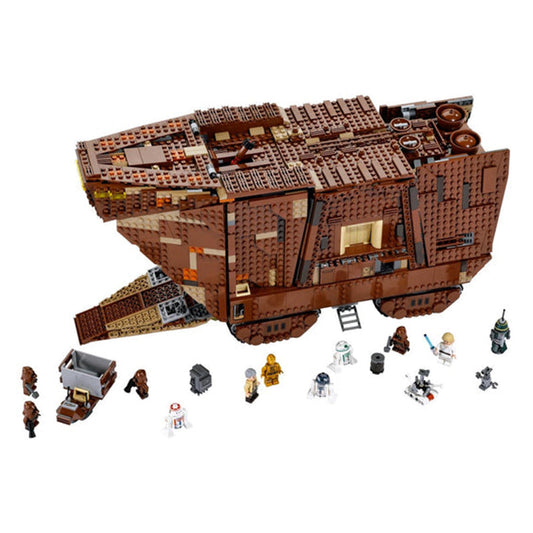 Desert Desert Hauler Vehicle - 75059