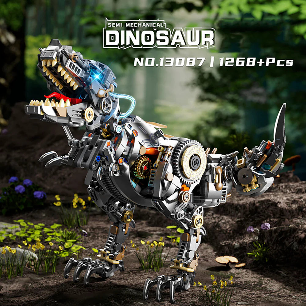 MJI 13087 MACHINERY DINOSAUR Creator Expert