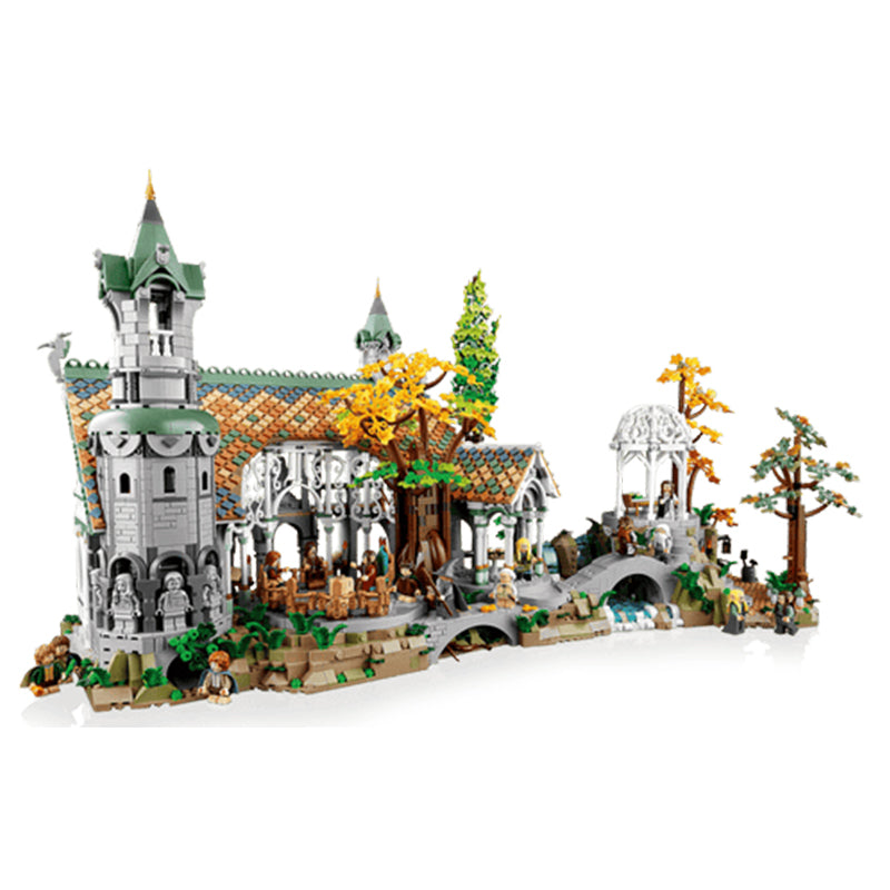The Lord of the Rings: Rivendell - 10316