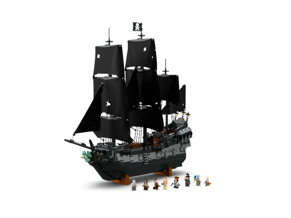 Legendary Pirate Galleon - 10365