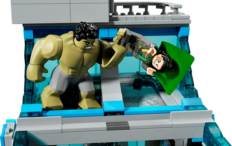 Avengers Tower - 76269