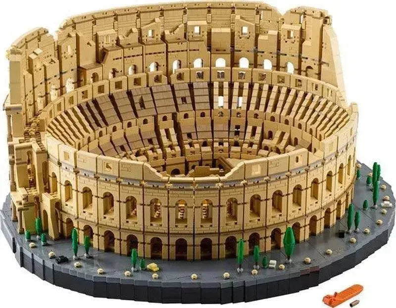 Roman Colosseum Landmark - 10276
