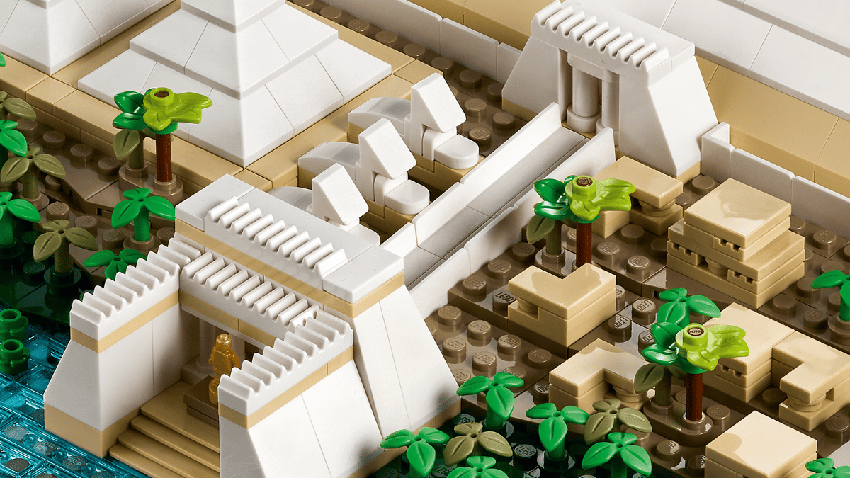 Great Pyramid of Giza Building Set - 21058