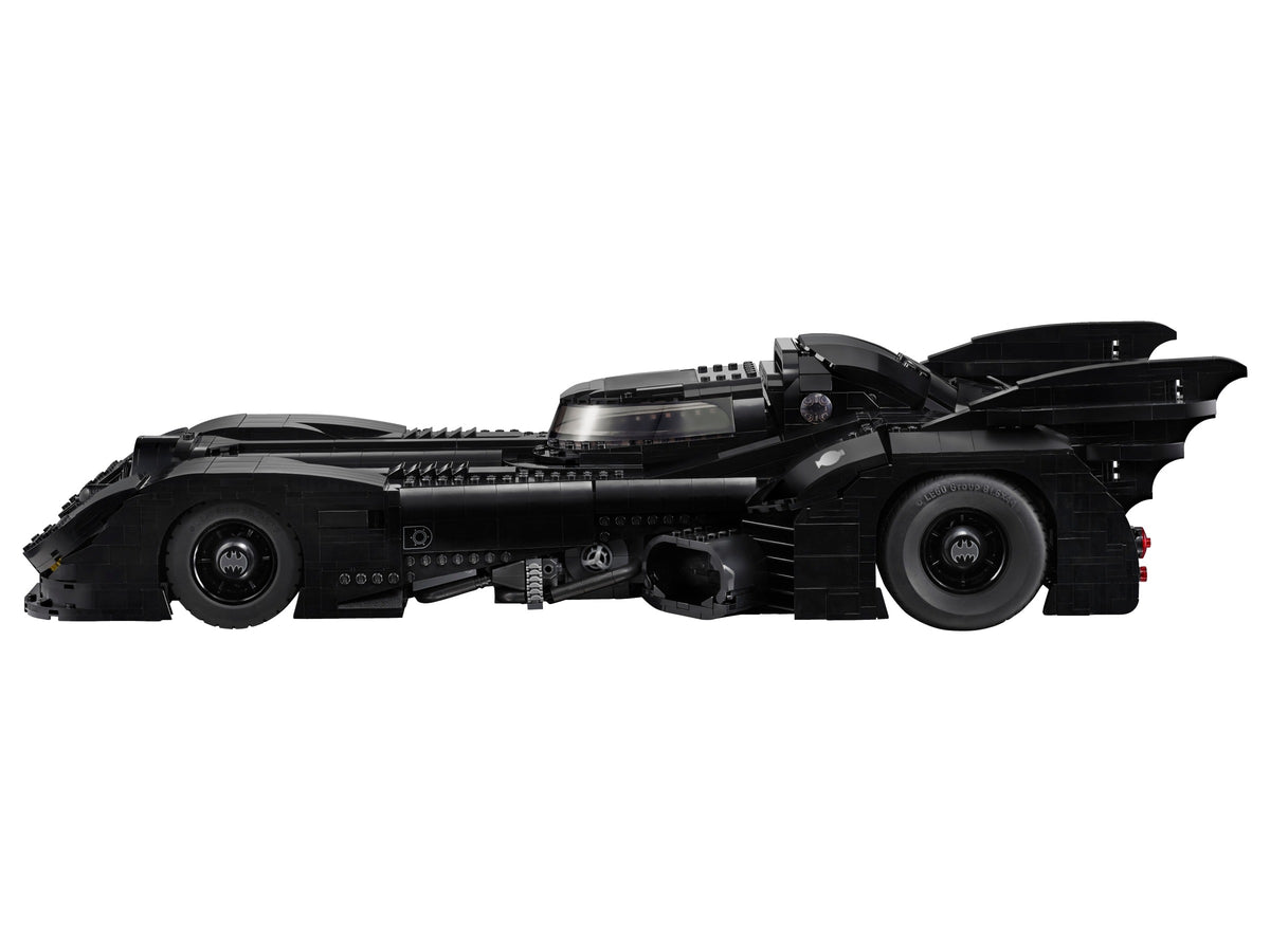 1989 Classic Black Supercar Display Model - 76139