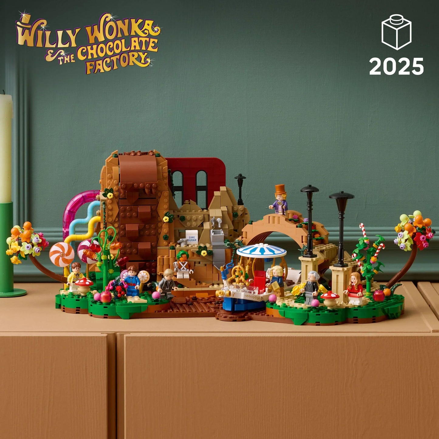 Chocolate Factory Adventure - 21360