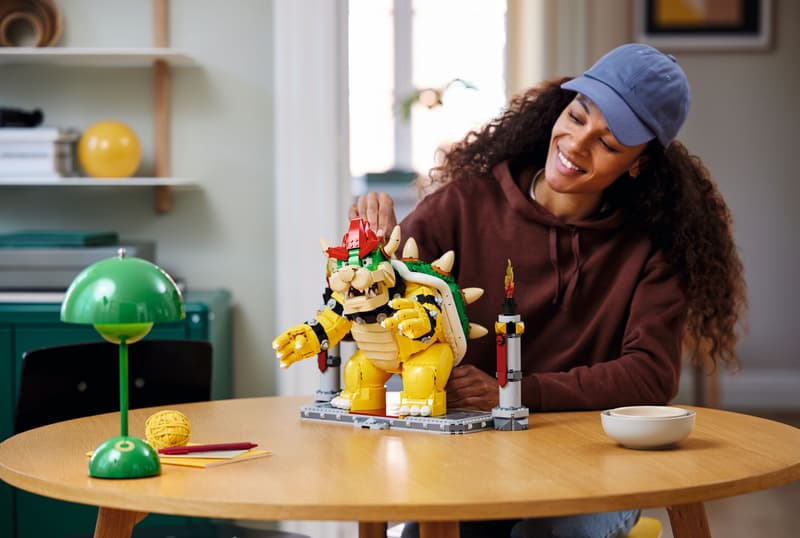 The Mighty Koopa King - 71411