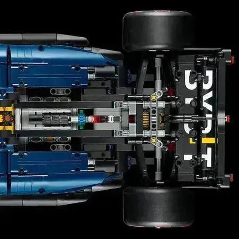 World Champion F1 Racing Car - 42206