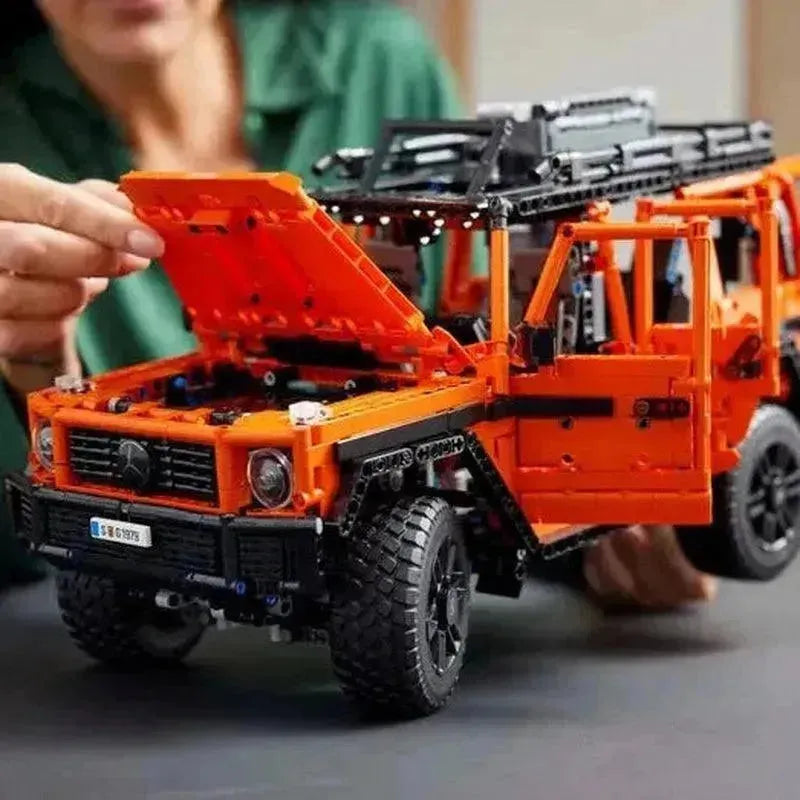Off-Road Luxury G-Wagon - 42177