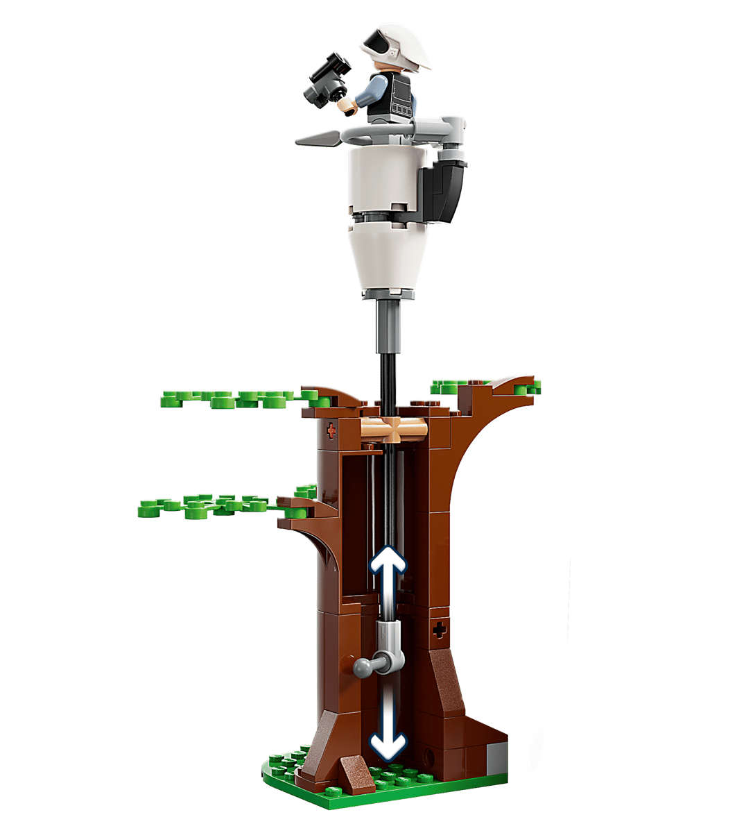 Yavin 4 Rebel Base Building Set - 75365