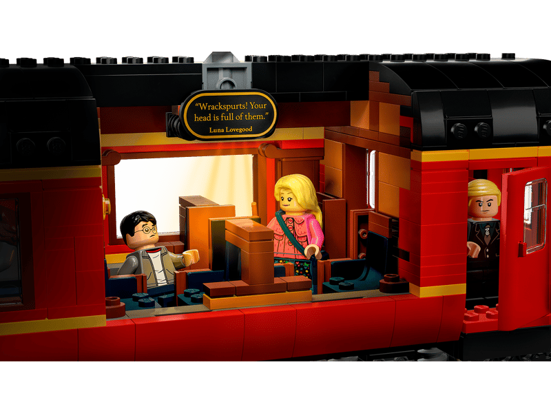 Collector's Edition Magical Steam Train - 76405