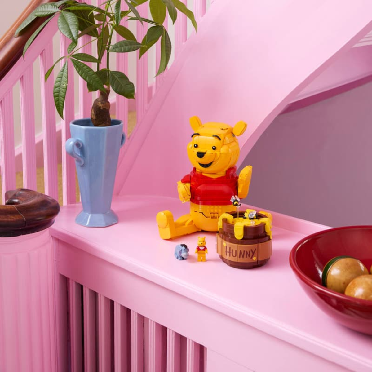 Classic Honey Bear Collector Building Set - 43300