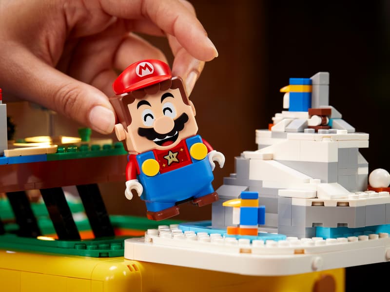 Super Mario Question Block Building Set - 71395