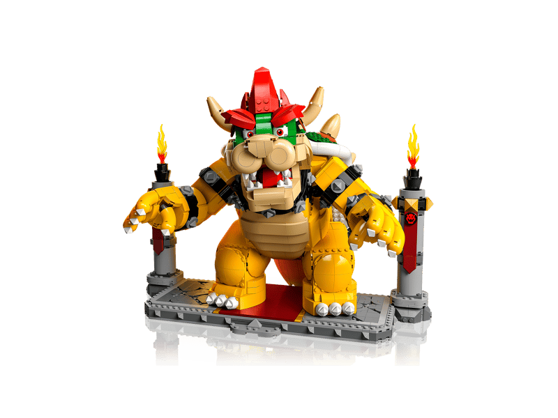 The Mighty Koopa King - 71411