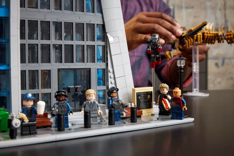 Avengers Tower - 76269