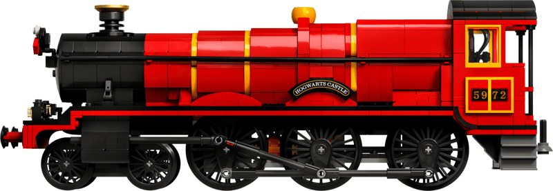 Collector's Edition Magical Steam Train - 76405