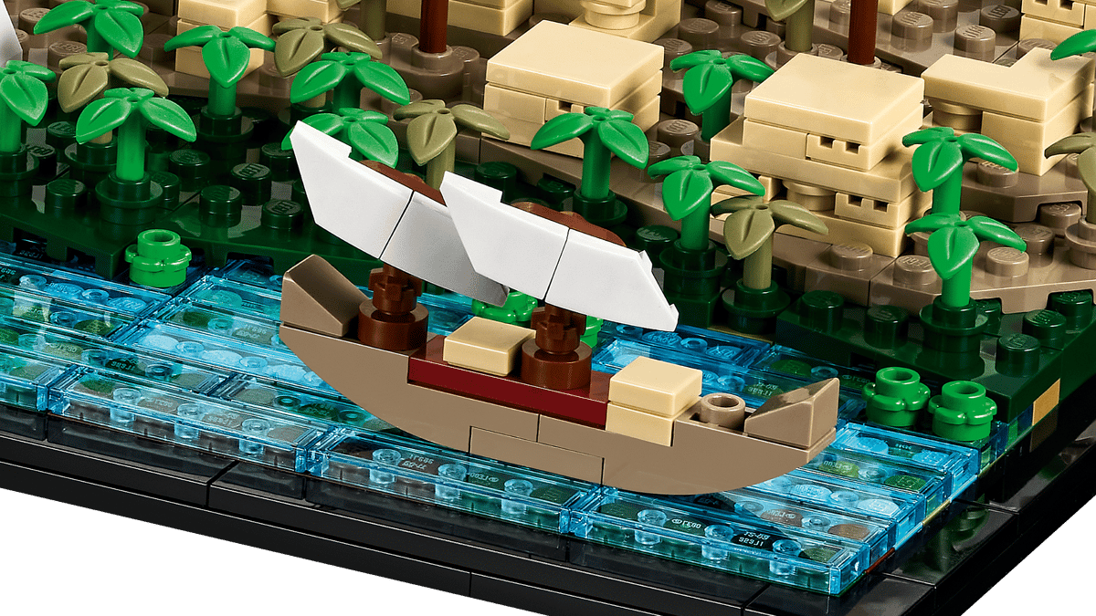 Great Pyramid of Giza Building Set - 21058