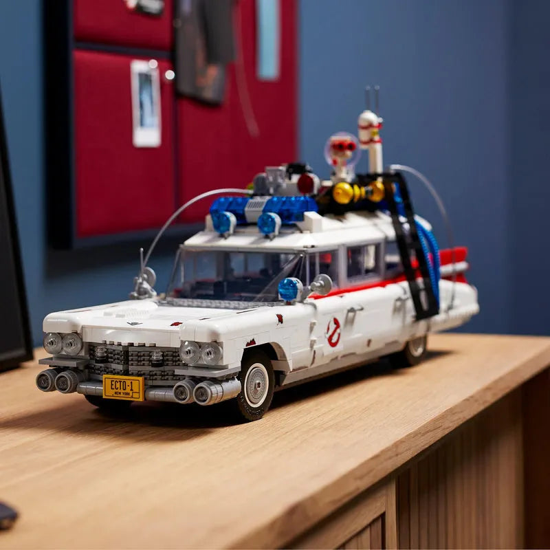 Classic Paranormal Hunter Paranormal Car - 10274