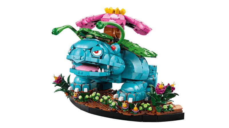 Venusaur, Charizard and Blastoise - 72153
