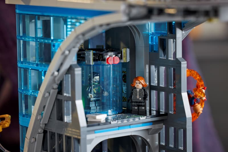 Avengers Tower - 76269