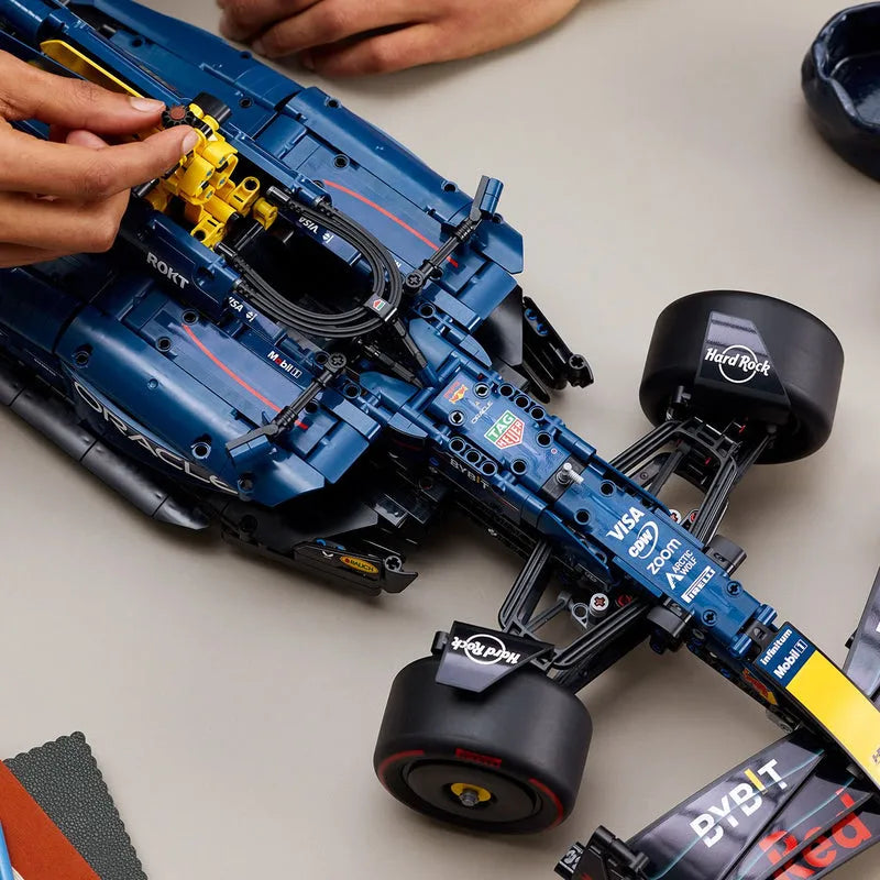 World Champion F1 Racing Car - 42206