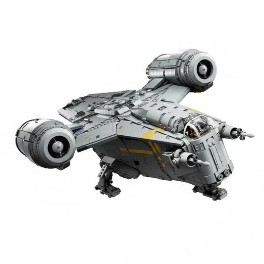 Bounty Hunter's Bounty Hunter Ship Ship - 75331