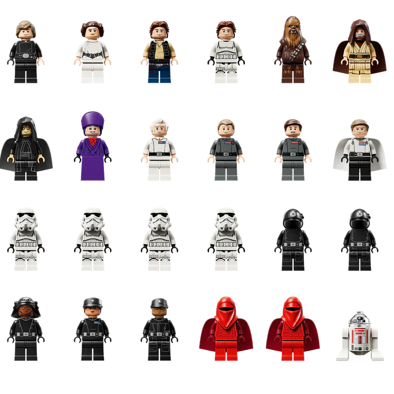 Imperial Battle Station - 75419