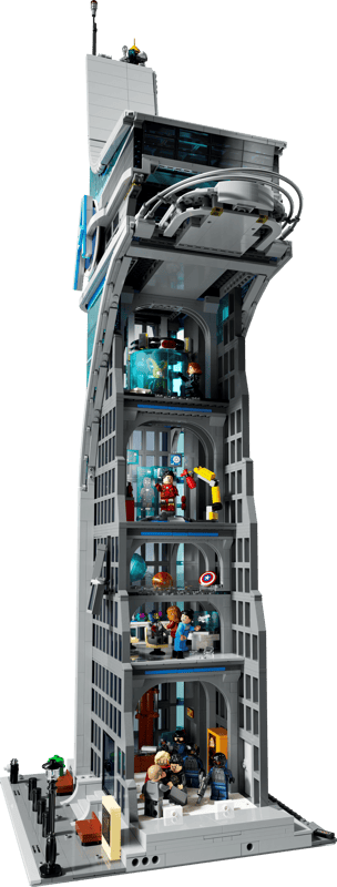 Avengers Tower - 76269
