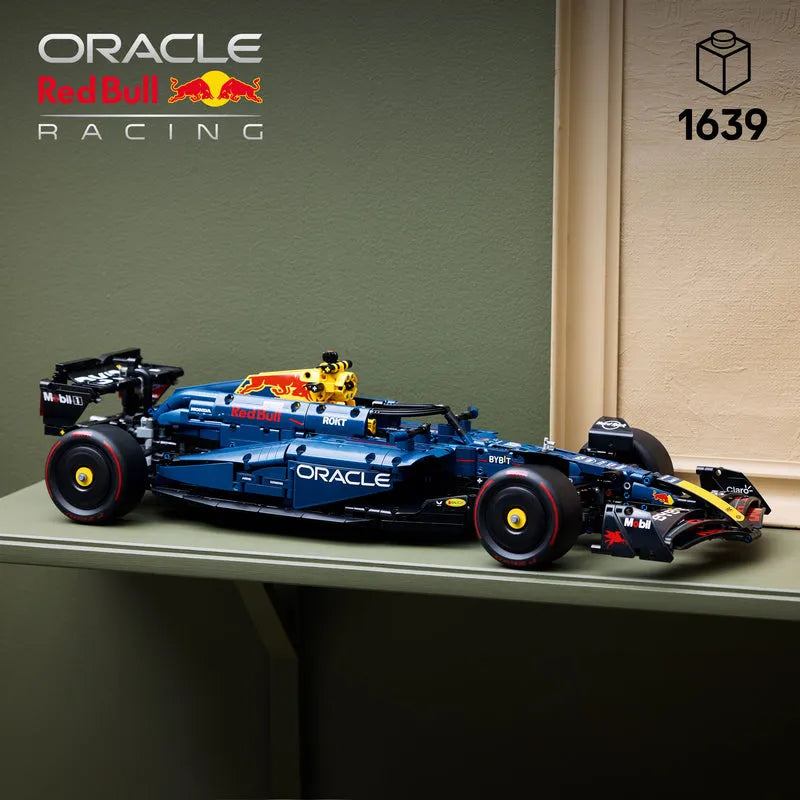 World Champion F1 Racing Car - 42206