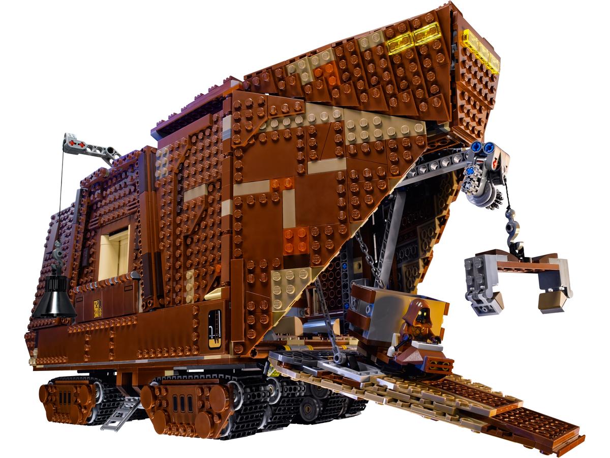 Desert Desert Hauler Vehicle - 75059