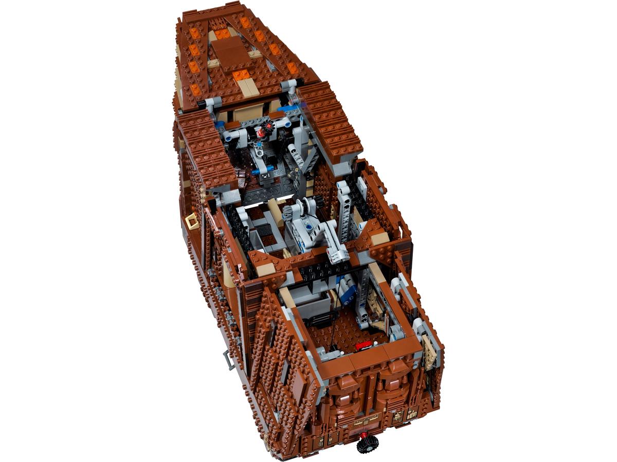 Desert Desert Hauler Vehicle - 75059
