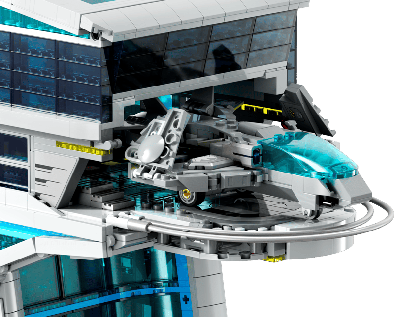 Avengers Tower - 76269
