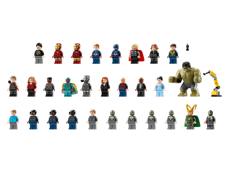 Avengers Tower - 76269