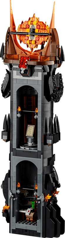 The Lord of the Rings: Barad-dûr - 10333
