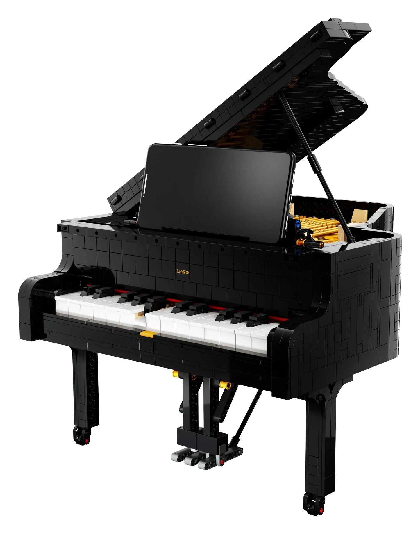 Grand Piano Building Set - 21323