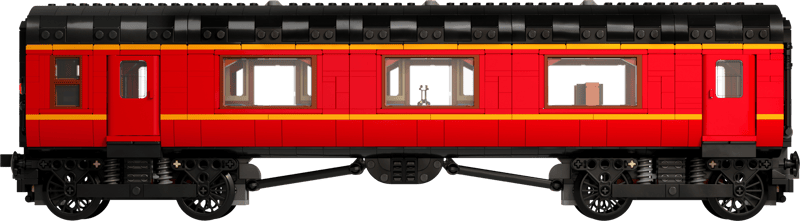 Collector's Edition Magical Steam Train - 76405