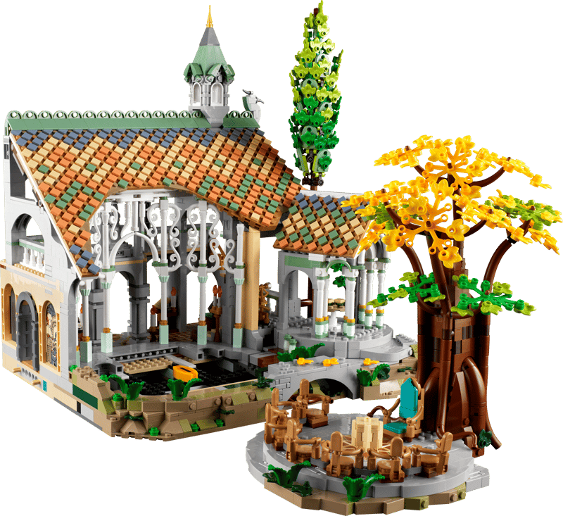 The Lord of the Rings: Rivendell - 10316