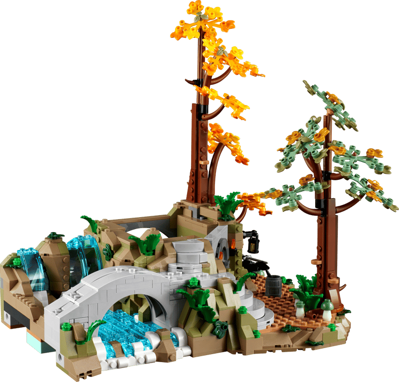 The Lord of the Rings: Rivendell - 10316