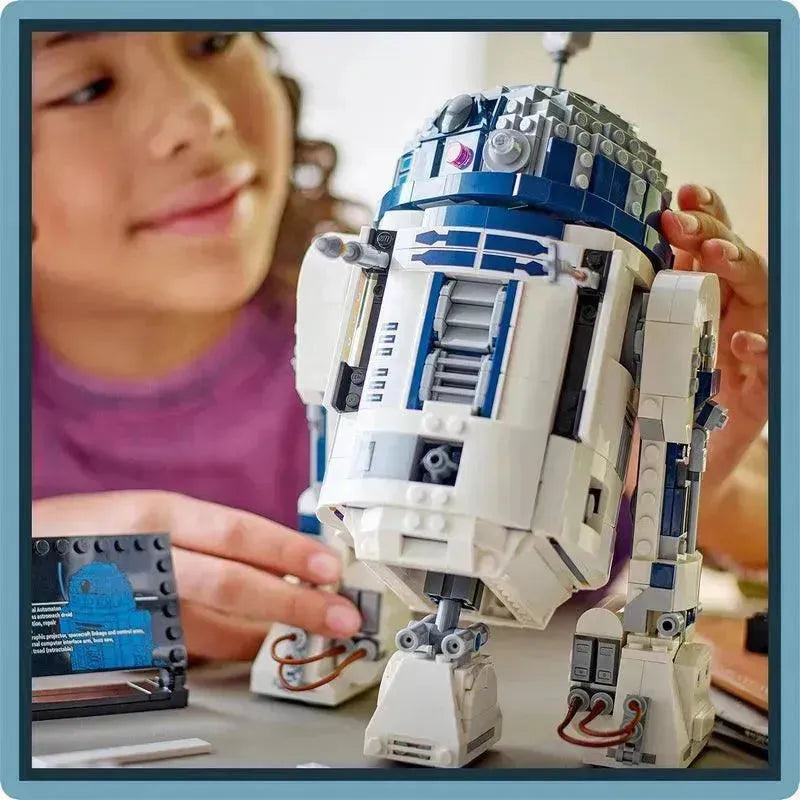 Astromech Droid R2 Unit - 75379