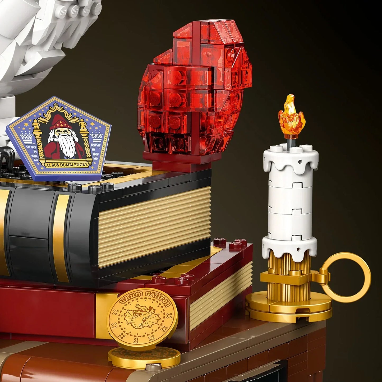 Wizards' Magical Stone Collector Edition - 76466