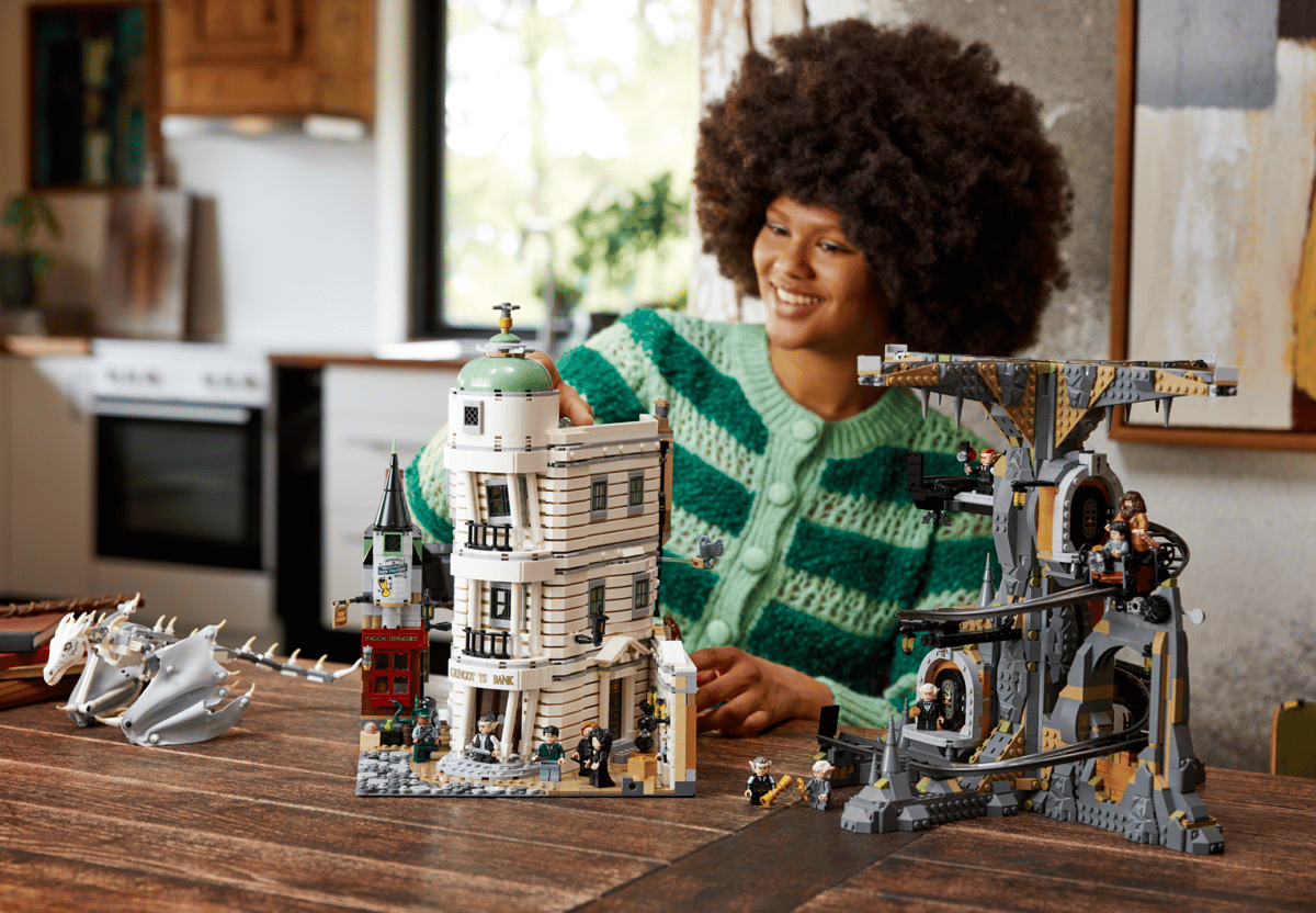 Wizarding Bank Collector Edition - 76417
