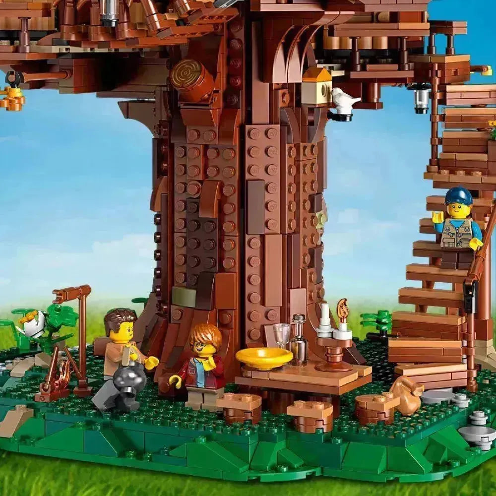 Treehouse Building Set - 21318