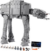 All Terrain Armored Walker - 75313