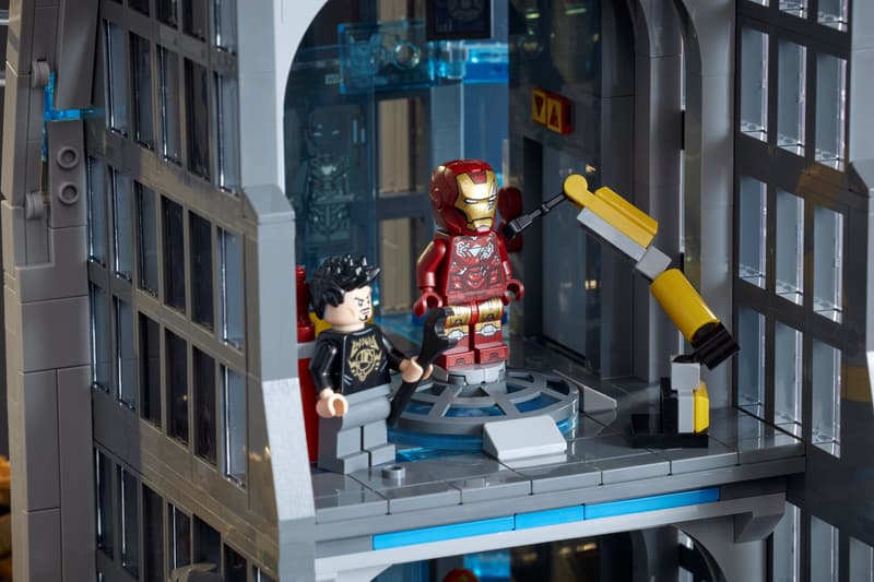 Avengers Tower - 76269