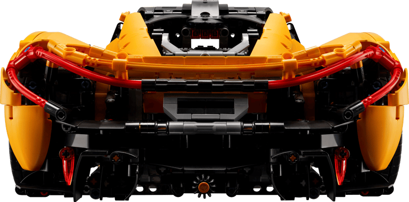 1:8 Scale Hybrid Supercar P1 Building Model - 42172